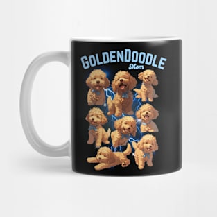 Goldendoodle Mom Mug